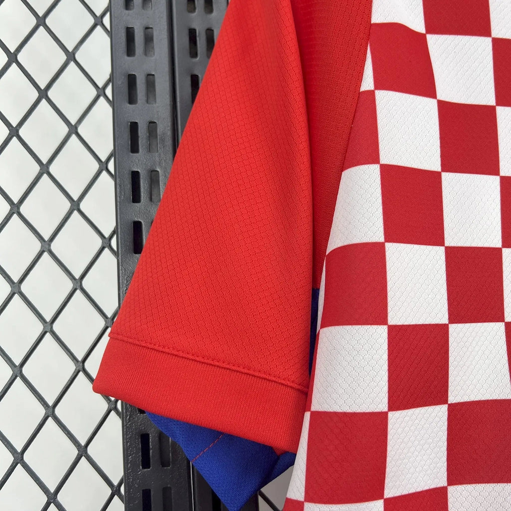 Maillot Croatie CDM 2026