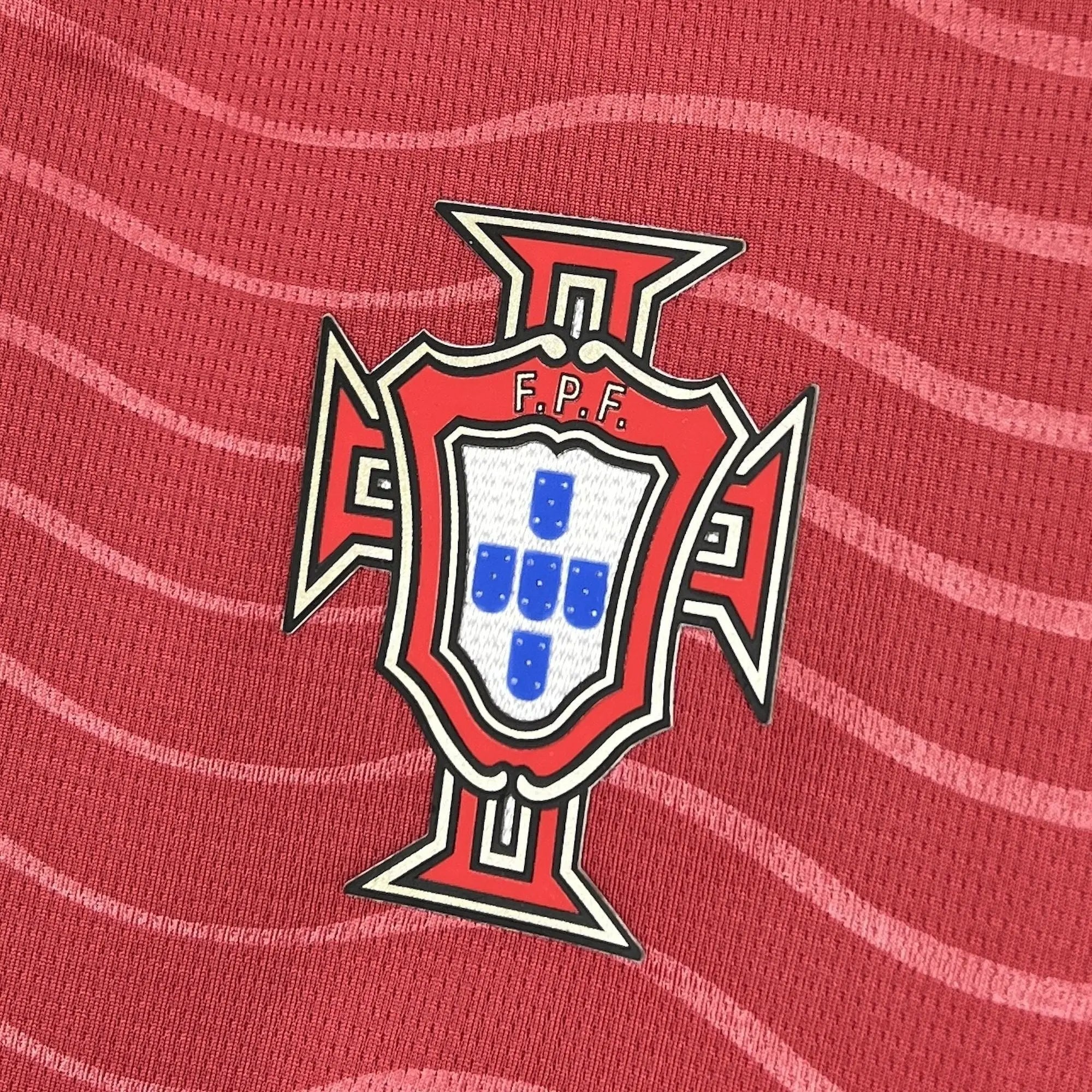 Maillot Portugal CDM 2026