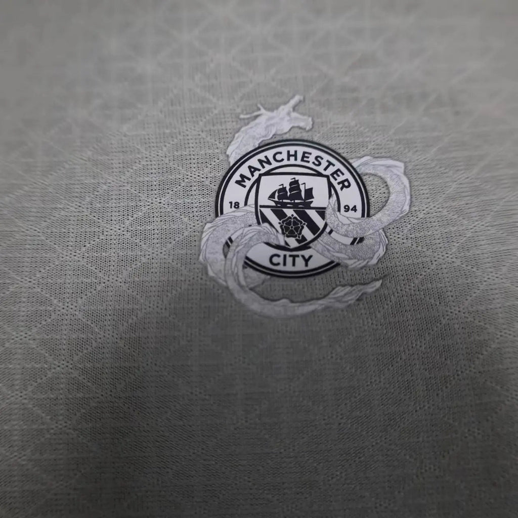 MAILLOT MANCHESTER CITY L'ANNÉE DU DRAGON