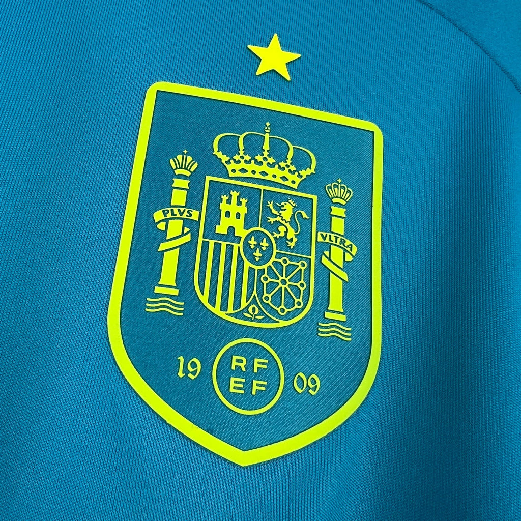 Maillot Espgane CDM 2026