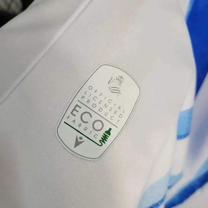 MAILLOT REAL SOCIEDAD DOMICILE 2023/2024