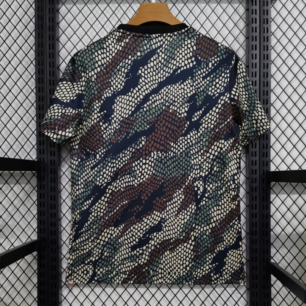 Arsenal x MAHARISHI maillot Édition limitée 2023 2024