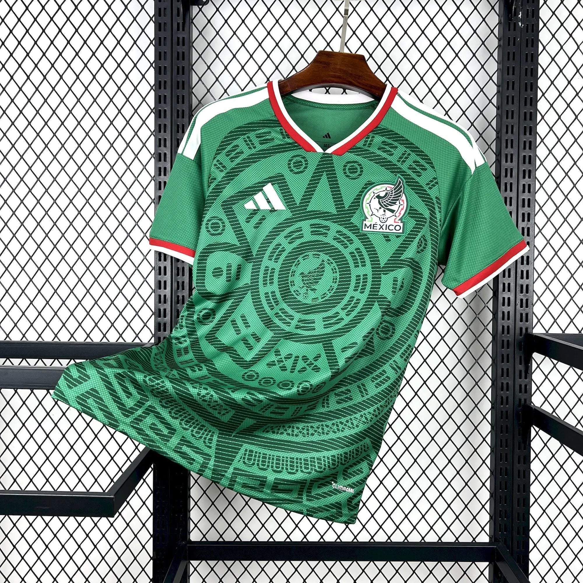 Maillot Mexique CDM 2026