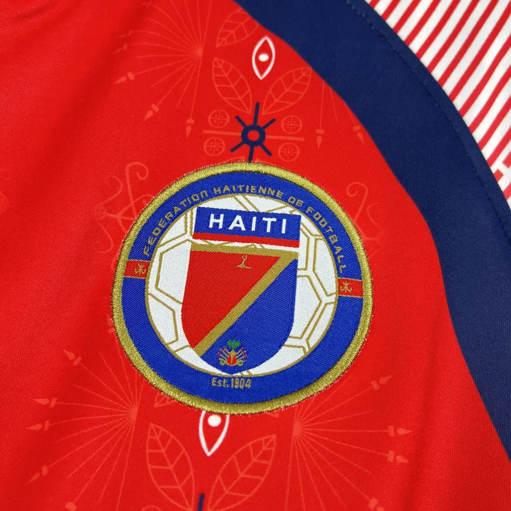 Maillot Haïti HCDM 2026