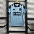 Maillot 25/26 oasis blue