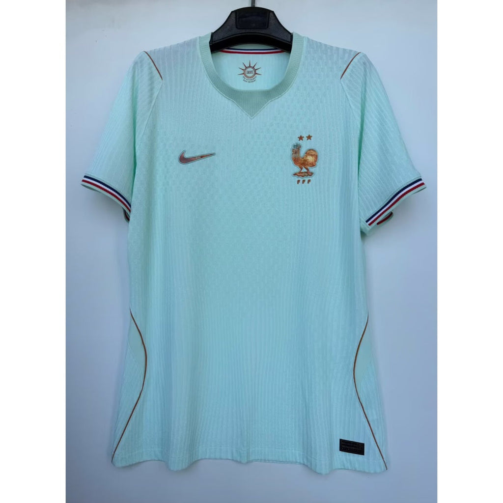 Maillot 25/26 France green  Spécial player