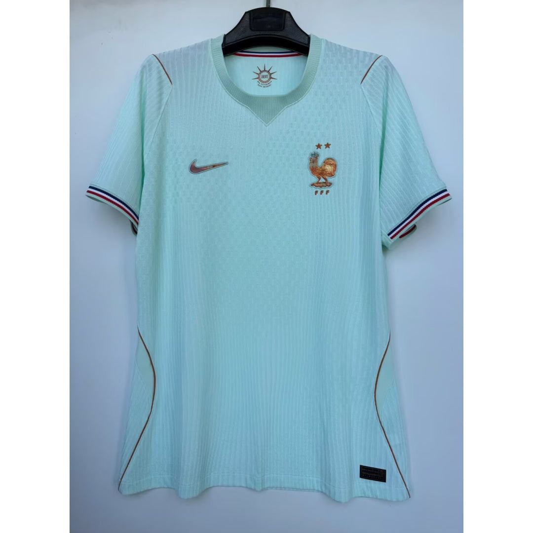 Maillot 25/26 France green  Spécial player