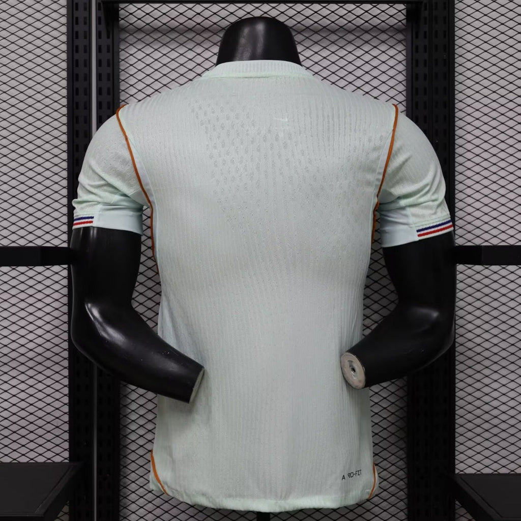 Maillot 25/26 France green  Spécial player