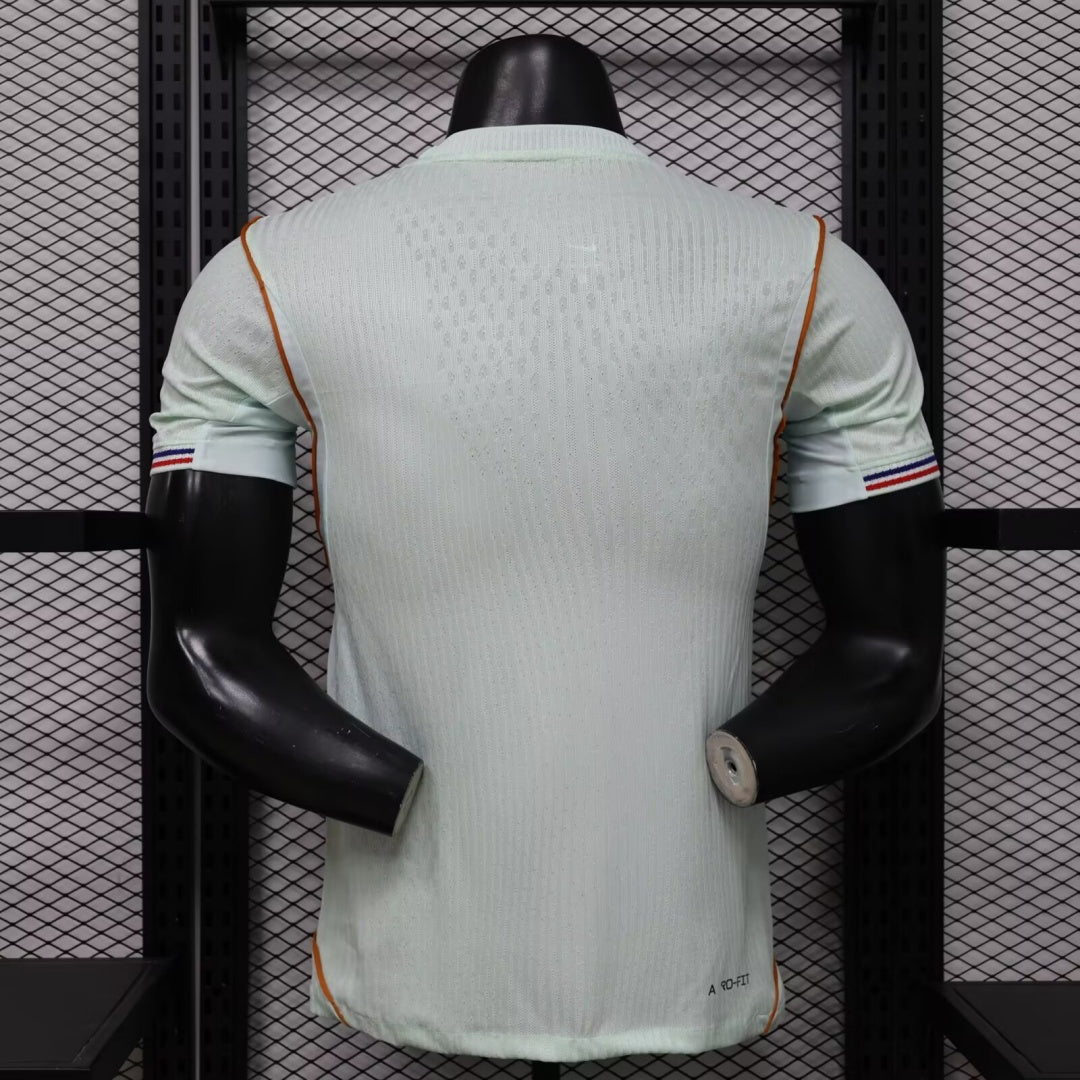 Maillot 25/26 France green  Spécial player