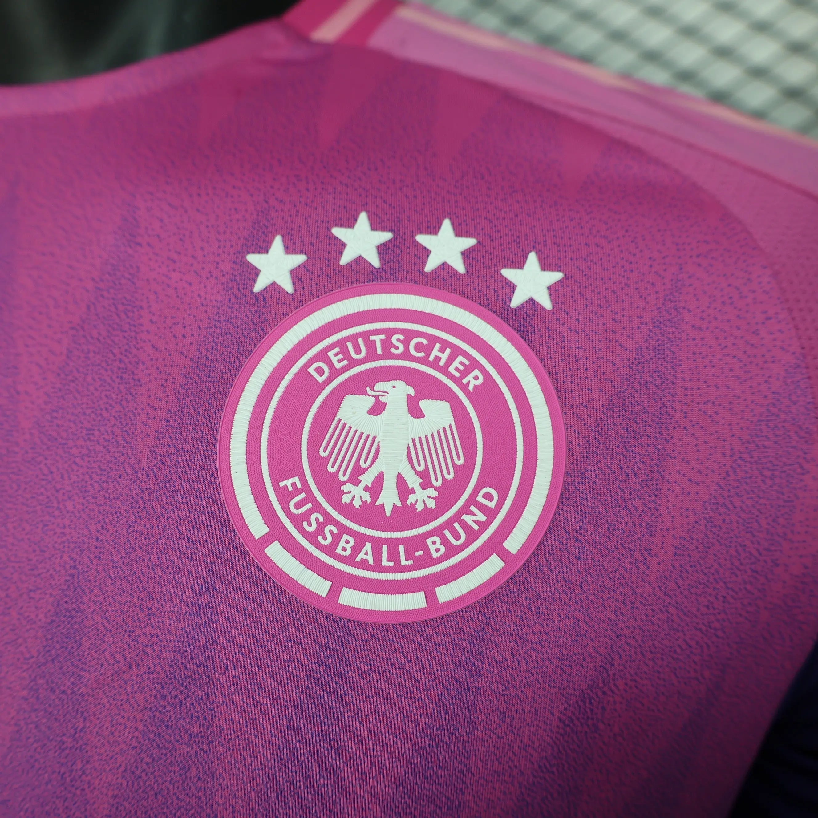 MAILLOT ALLEMAGNE EXTERIEUR 2024/2025