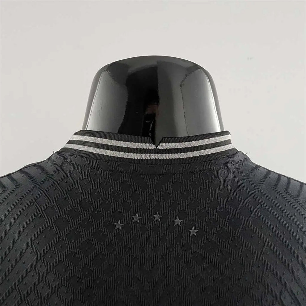MAILLOT DU BRÉSIL BLACK 2022/2023
