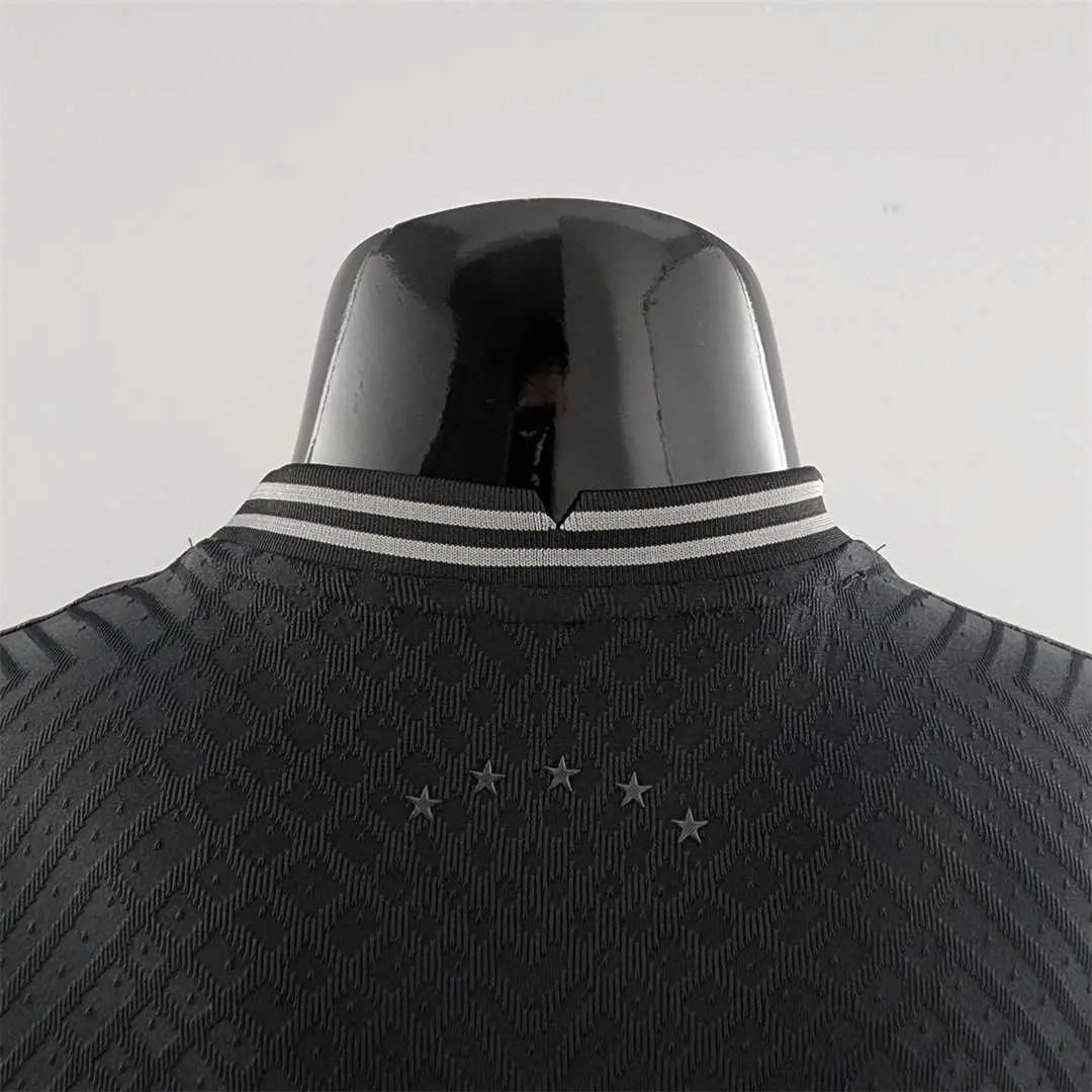 MAILLOT DU BRÉSIL BLACK 2022/2023