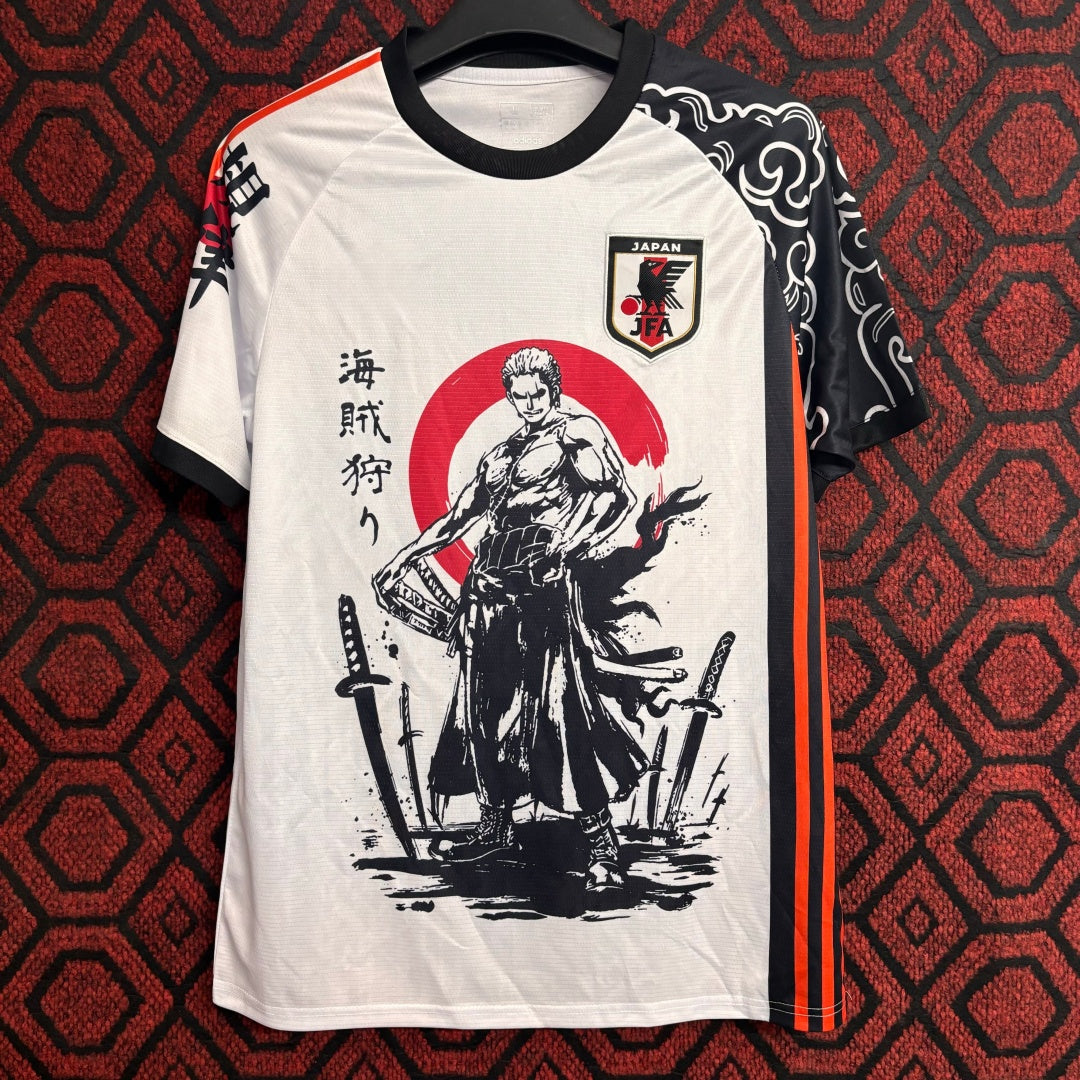 Maillot 24/25  japon anime Spécial style r