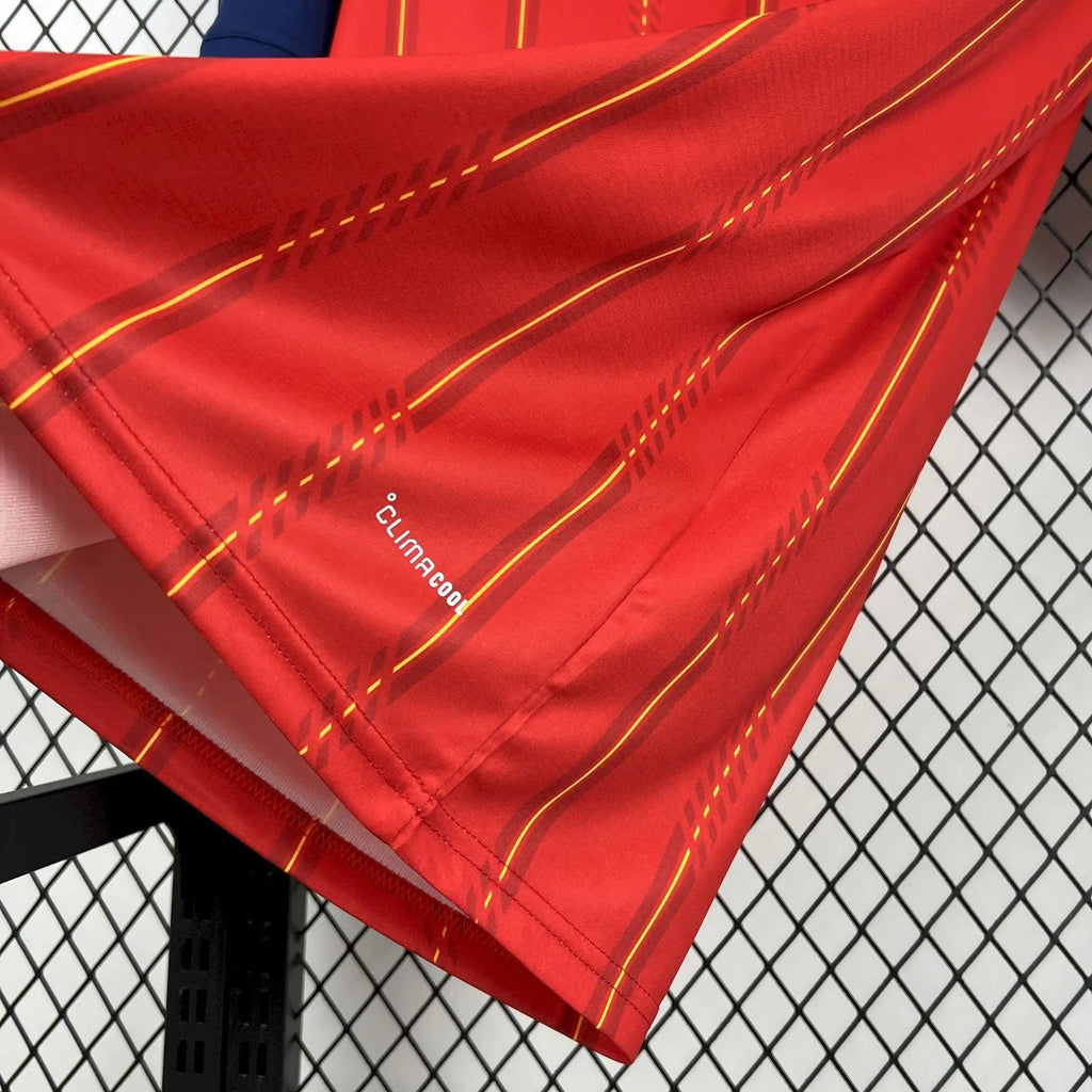 Maillot Espagne CDM 2026