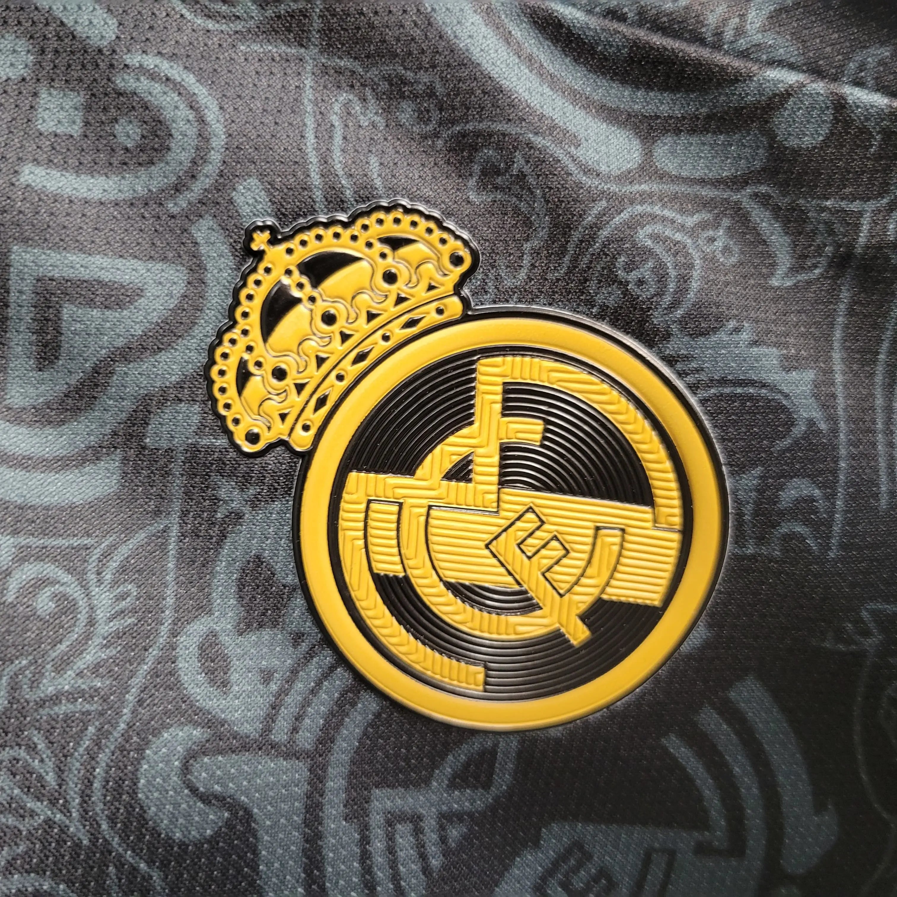 MAILLOT REAL MADRID CONCEPT