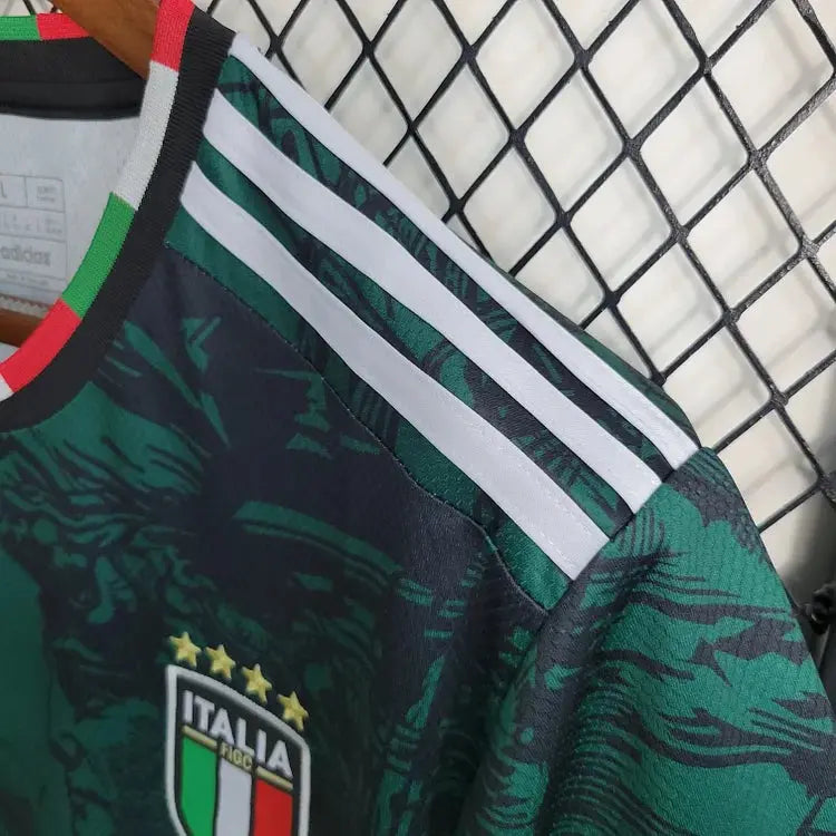 MAILLOT ITALIE VERT 2023/2024