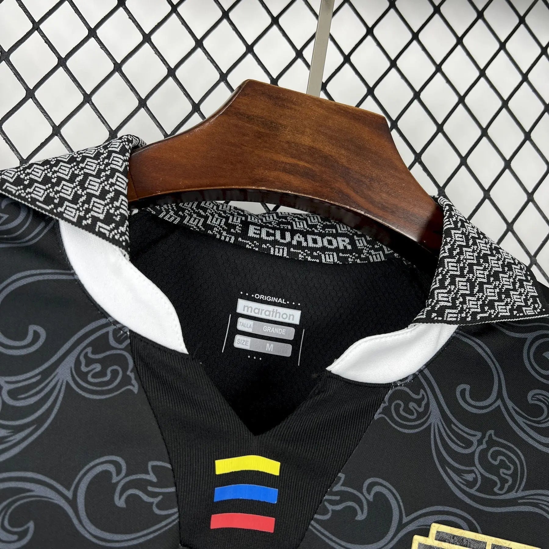 Maillot Escuador CDM 2026