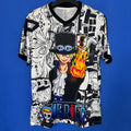 Maillot 24/25 japon anime Spécial style A