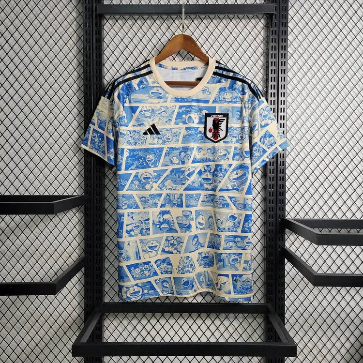 MAILLOT JAPON CONCEPT DORAEMON 2023/2024