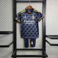 MAILLOT ENFANT REAL MADRID EXTÉRIEUR 2023/2024