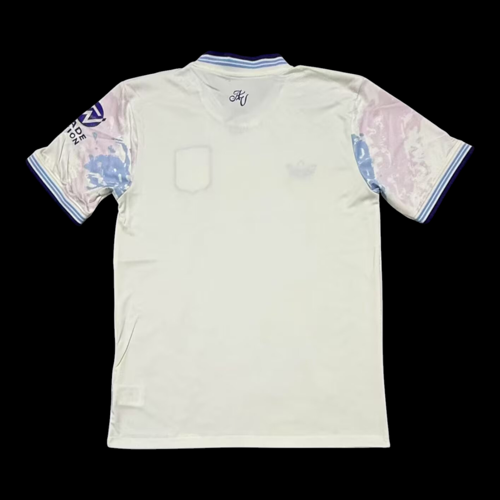 Maillot 25/26 Aston Villa Third
