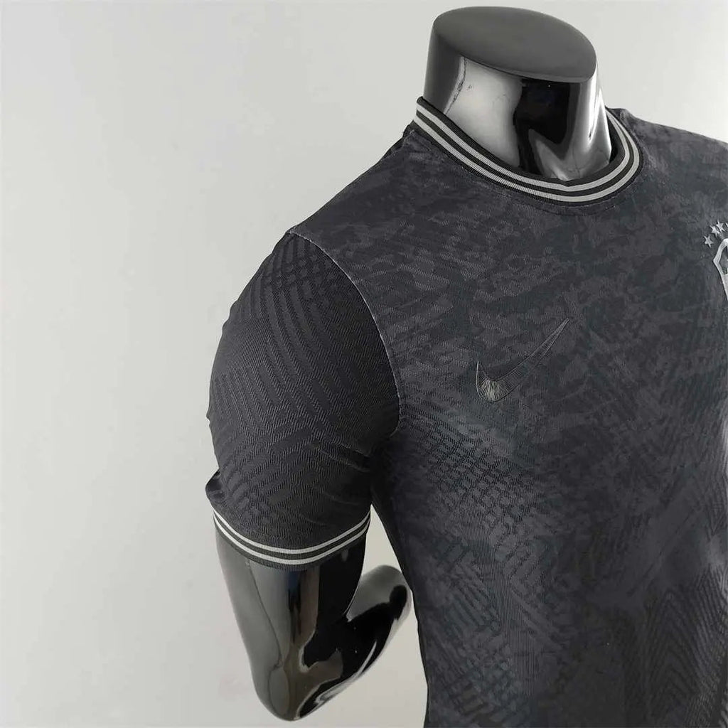 MAILLOT DU BRÉSIL BLACK 2022/2023