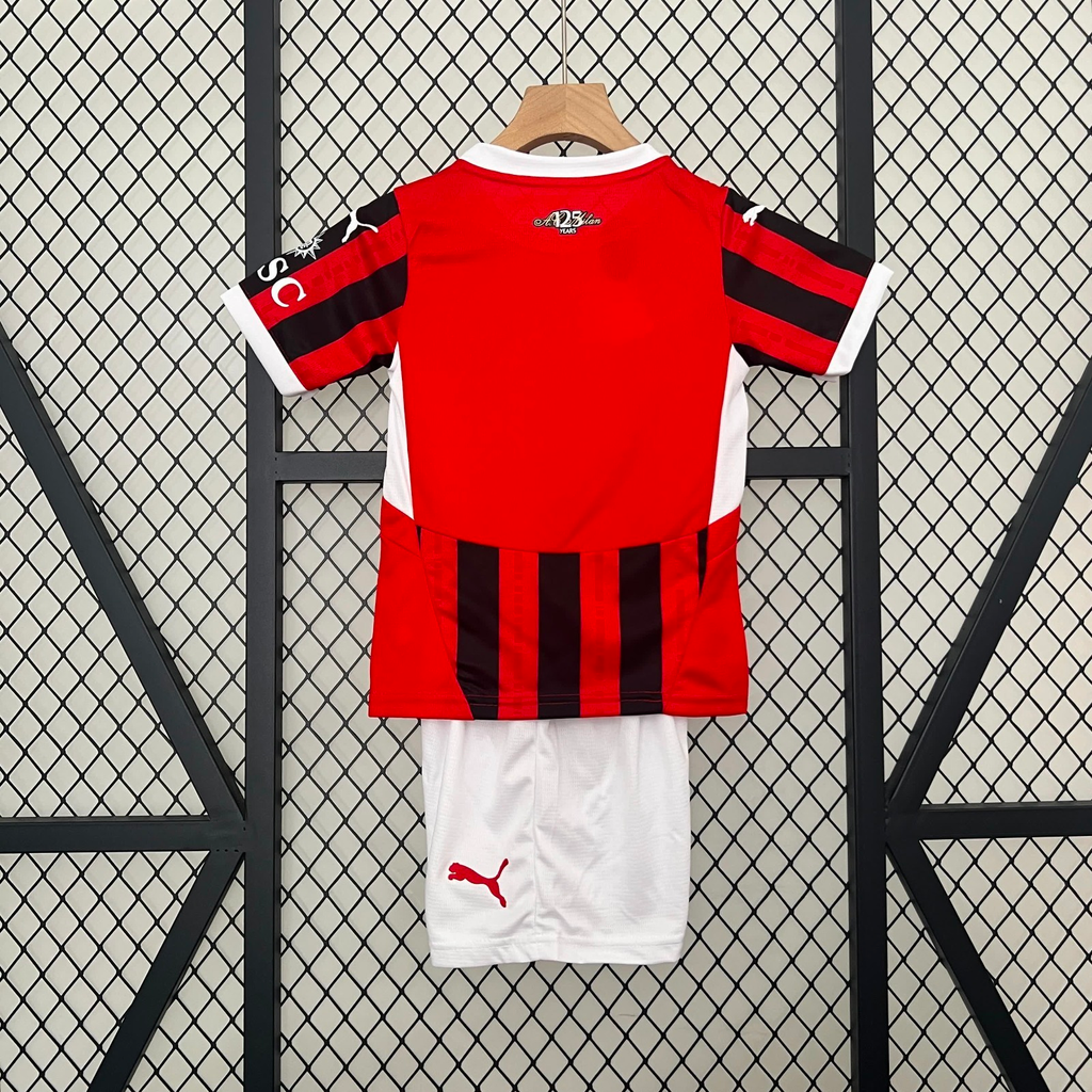 24/25 Ensemble Enfant AC Milan