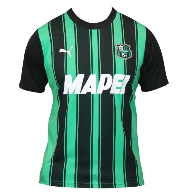 MAILLOT SASSUOLO DOMICILE 2023/2024